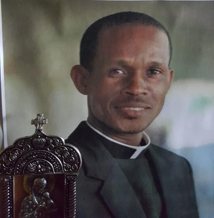 Fr. Pierre-Soul Estefont: Associate Pastor