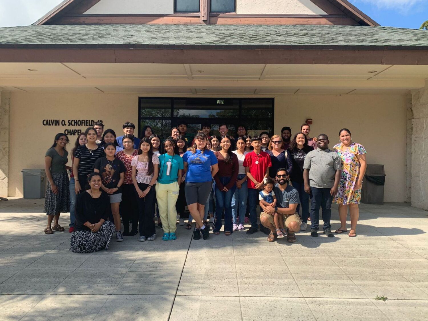 Confirmation St. Philip Benizi