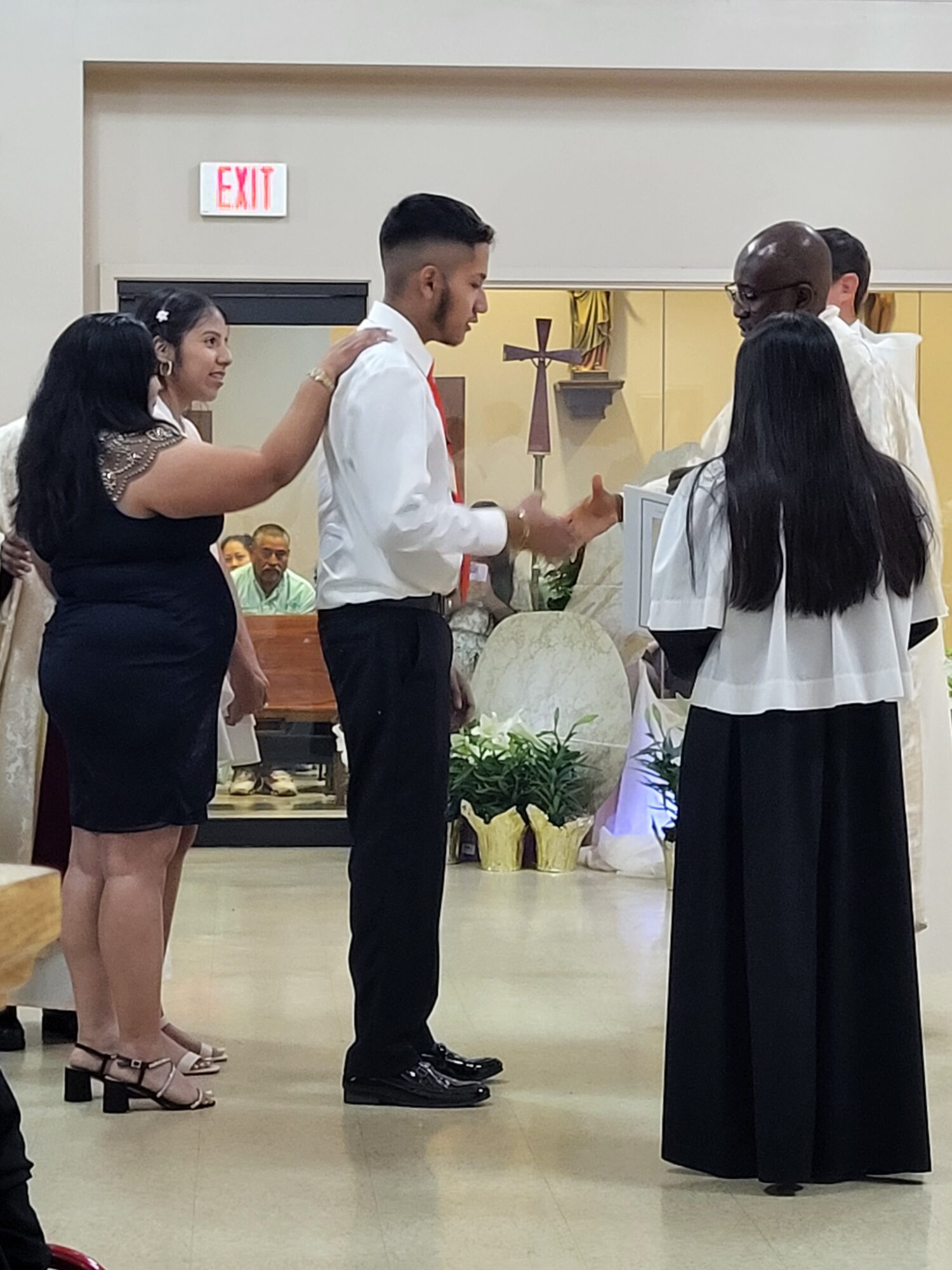 Adult Faith Formation St. Philip Benizi