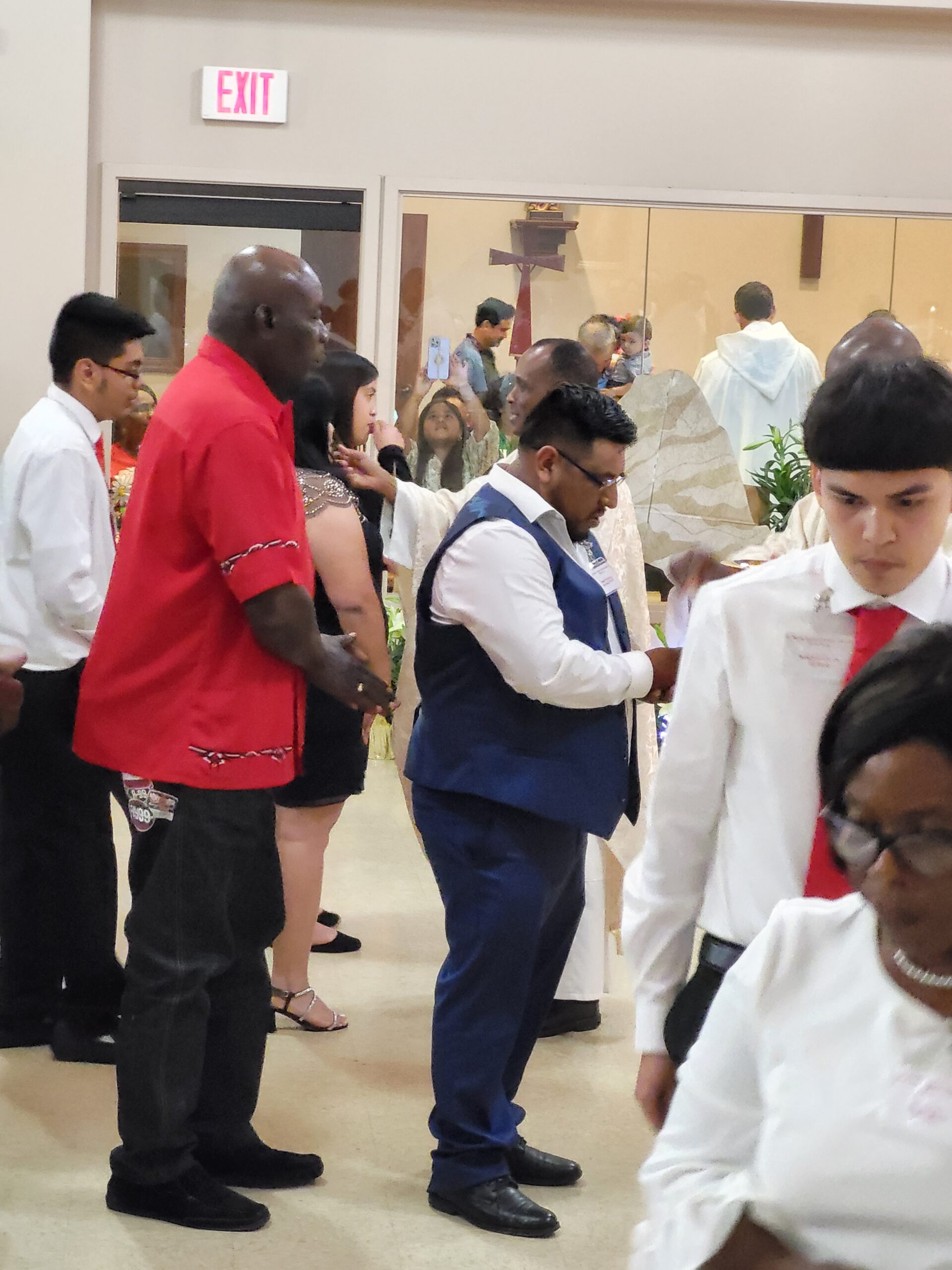 Adult Faith Formation St. Philip Benizi