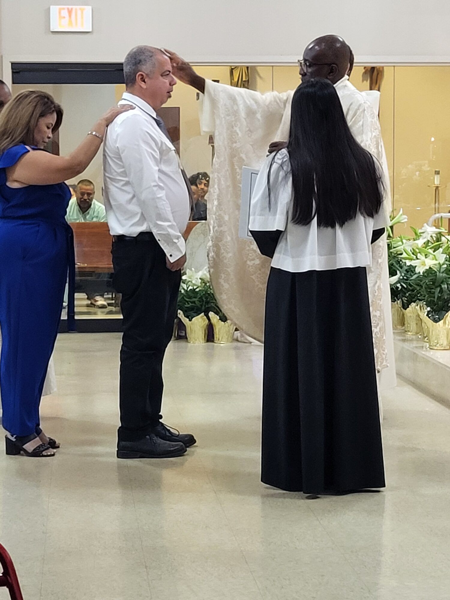 Adult Faith Formation St. Philip Benizi