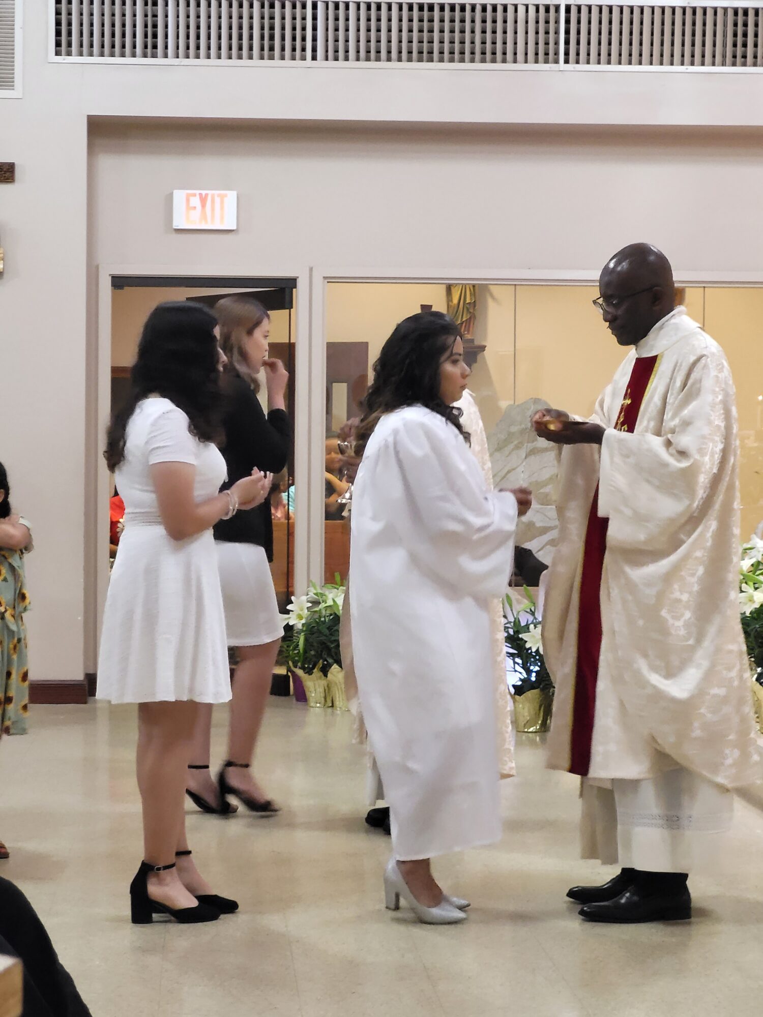 Adult Faith Formation St. Philip Benizi