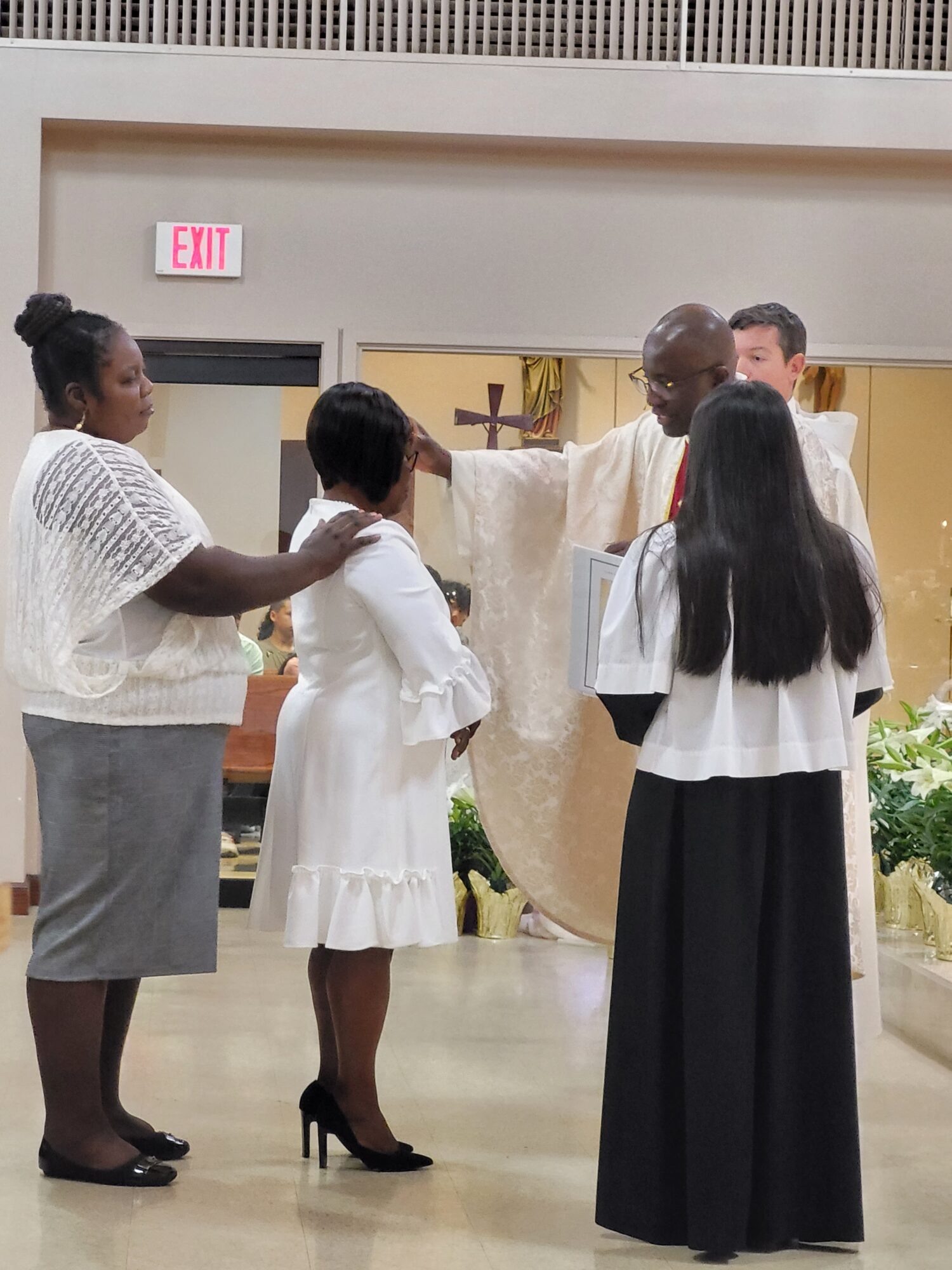 Adult Faith Formation St. Philip Benizi